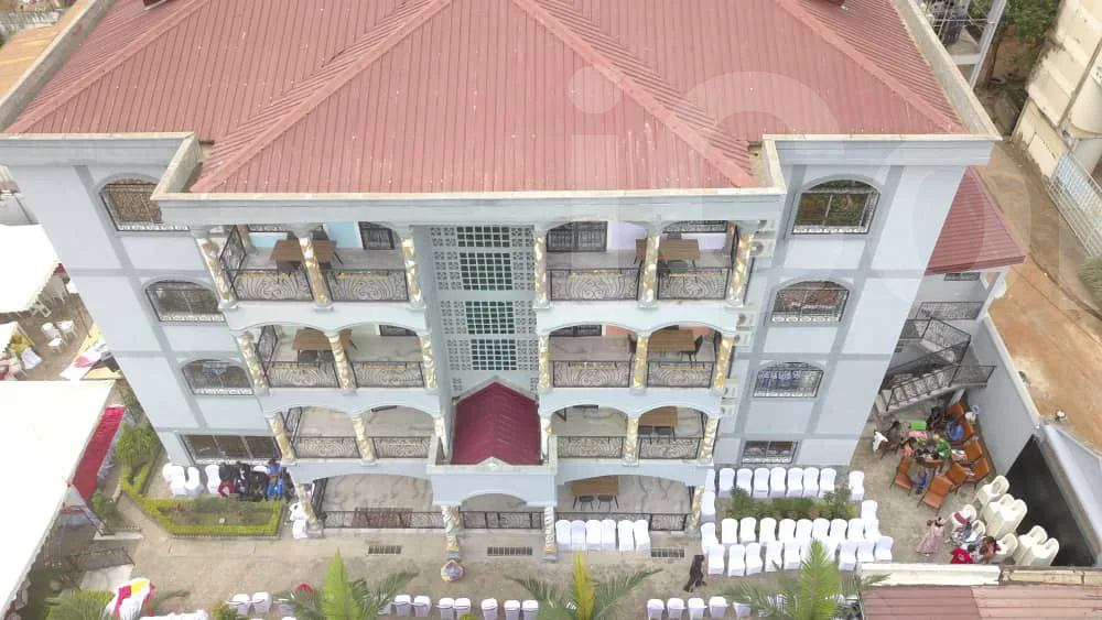 Immeuble à vendre à odza - Other - Yaounde 2
