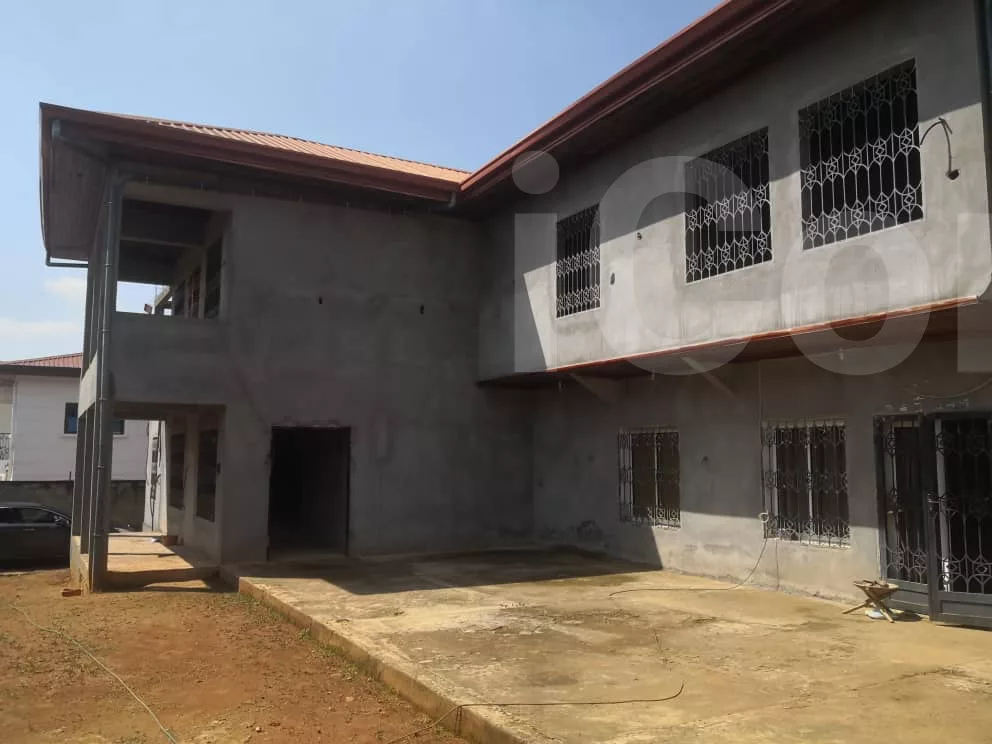 DUPLEX À VENDRE À ODZA - House - Yaounde 3