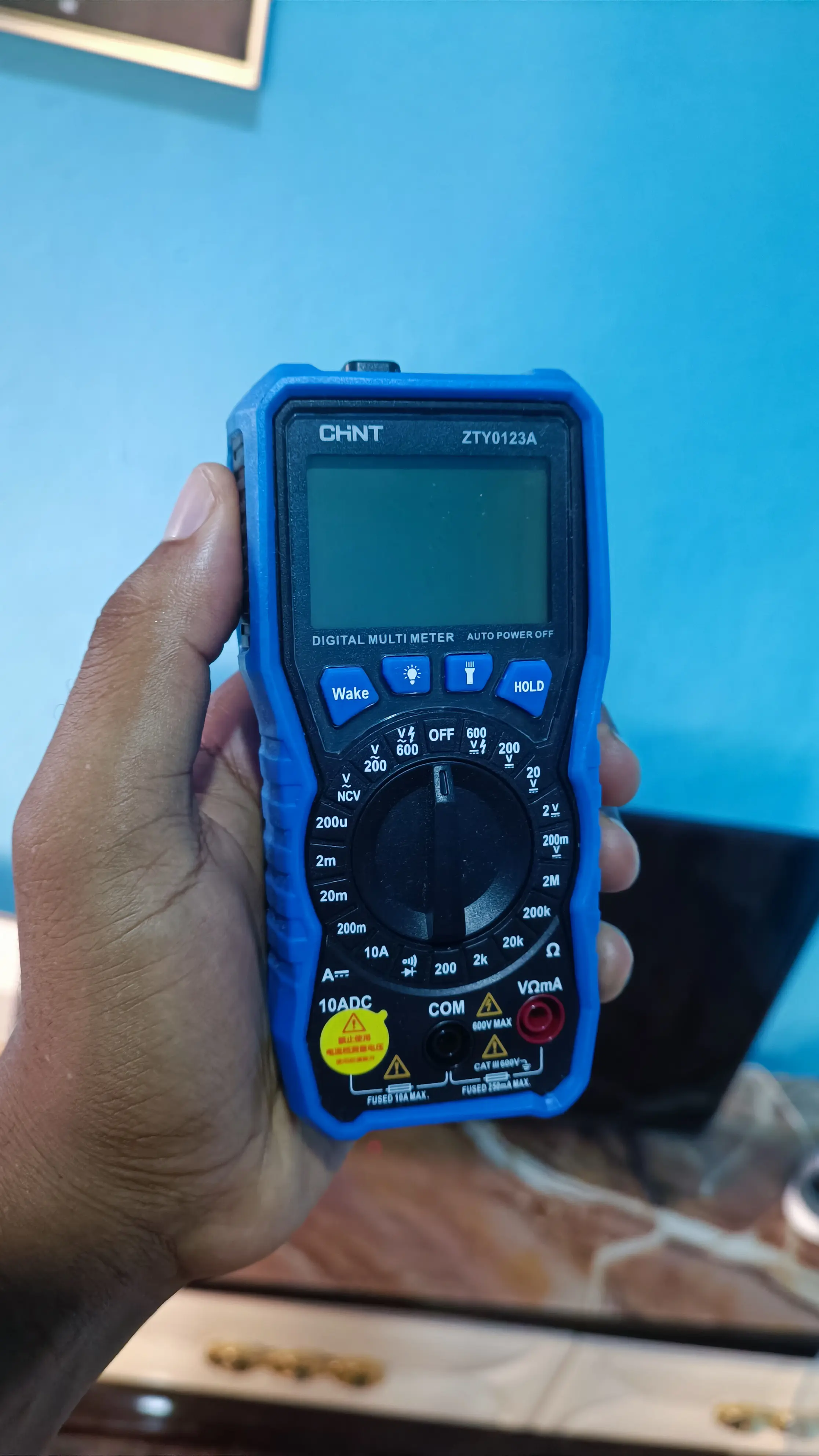 CHINT ZTY0123A - Meter - Douala