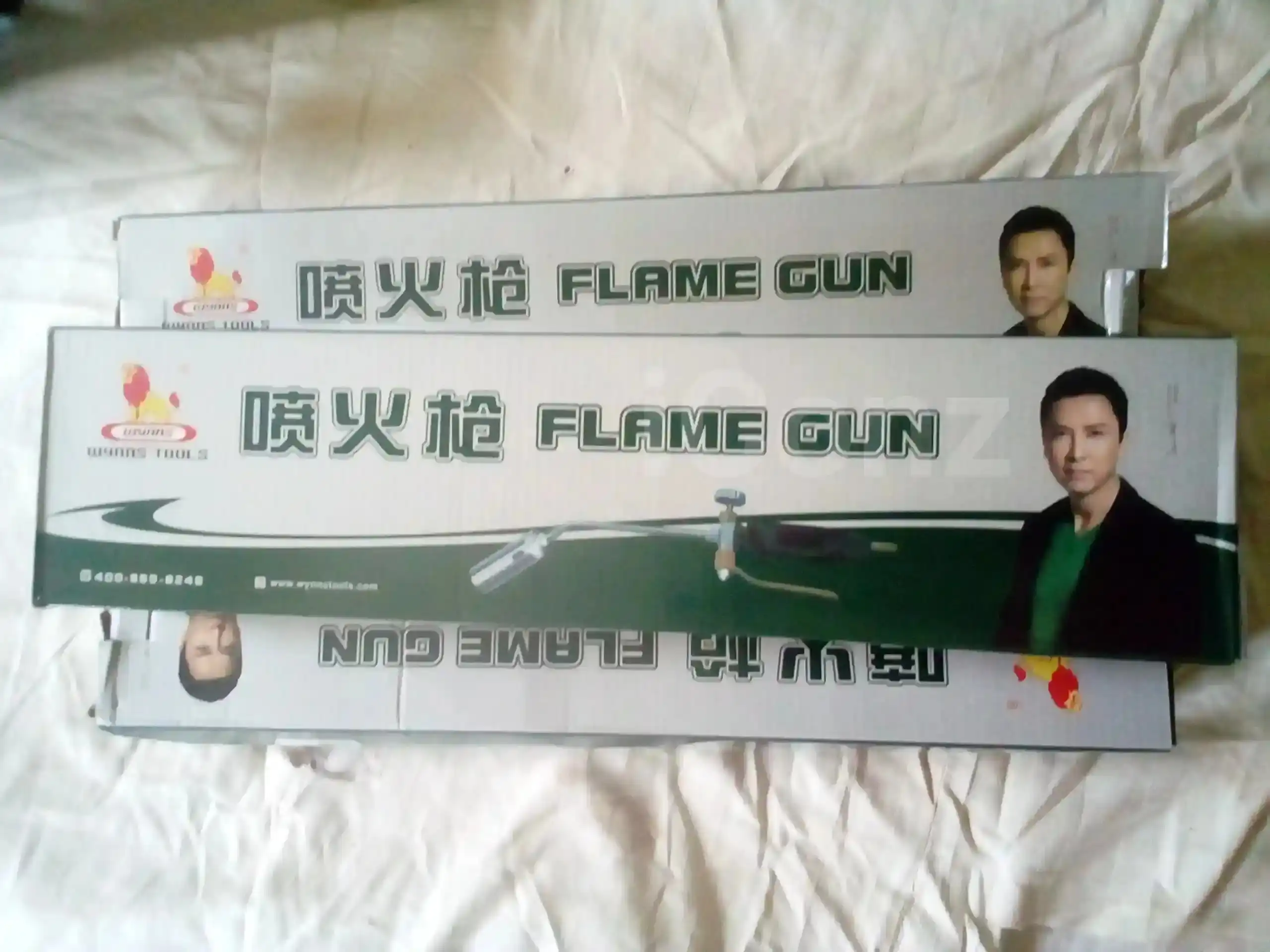 Chalumeau (flame gun) - Other - Douala 2