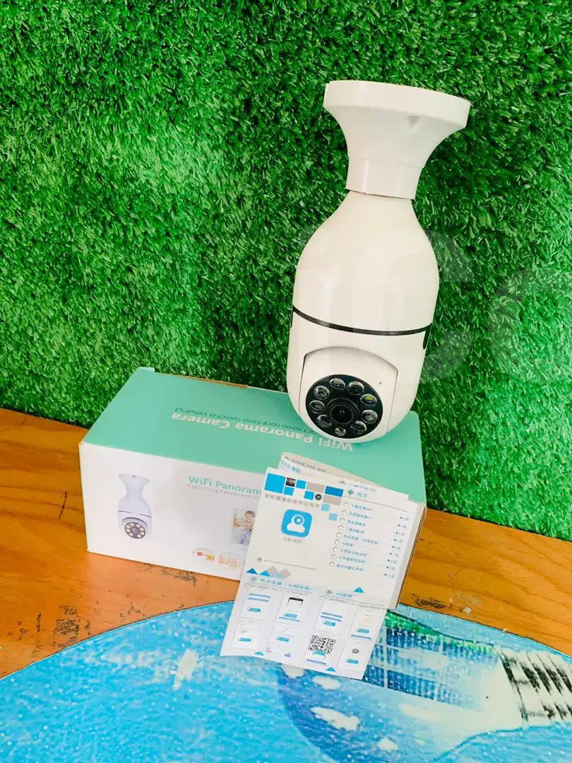 Wifi paronama caméra - Accessories for Solar Energy - Douala