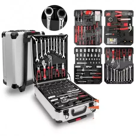 Caisse à outils 186 pièces - Other - Douala 3