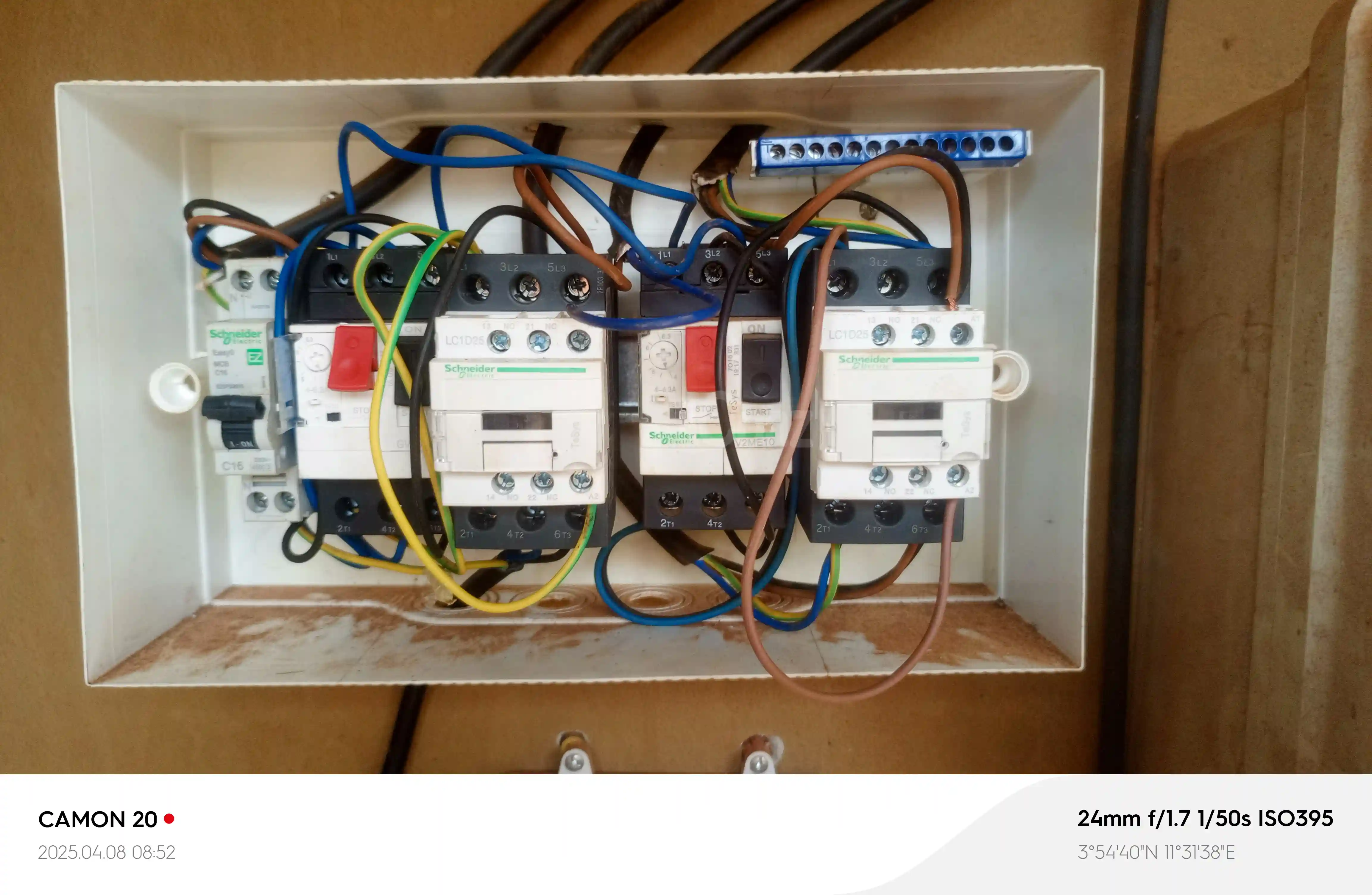 Installation - Other - Yaounde 3