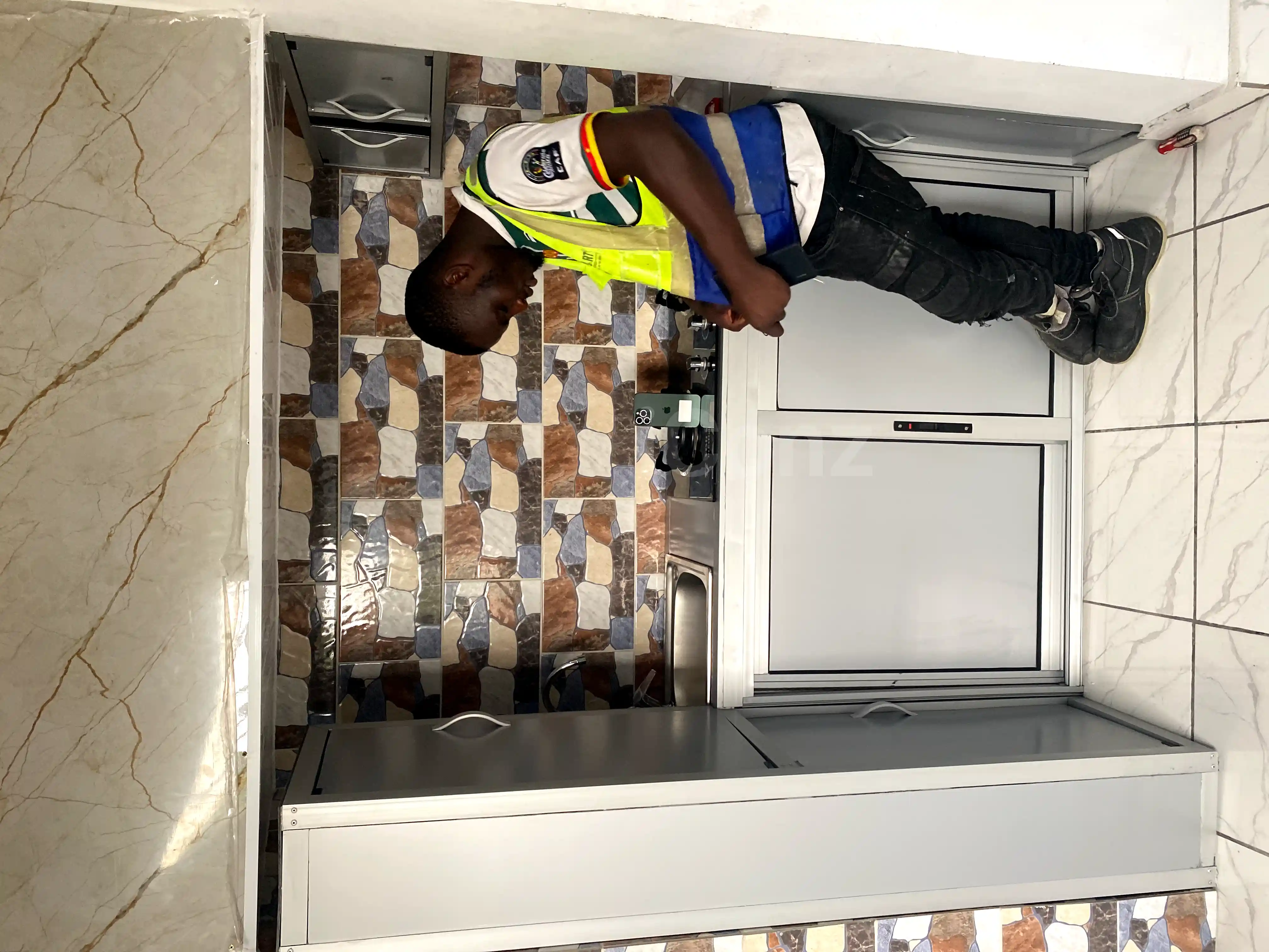 Fenêtre coulissante - Tempered - Douala 3