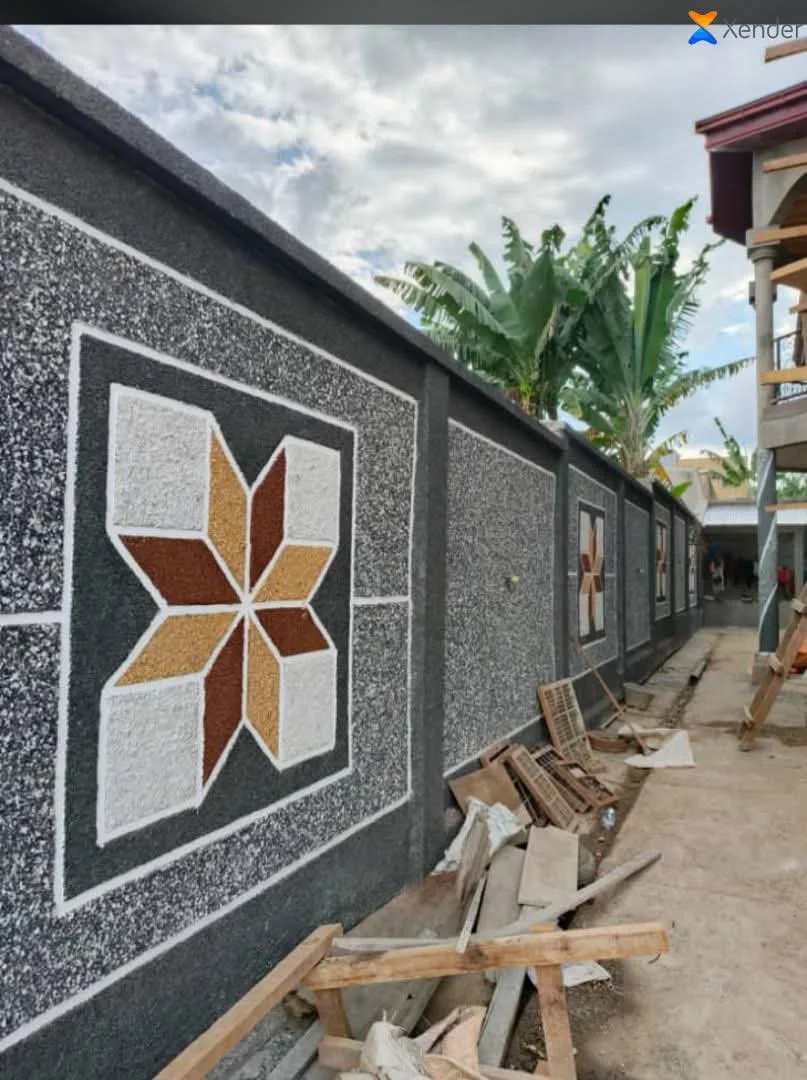Granulés Décoration - Chippings - Buea 2