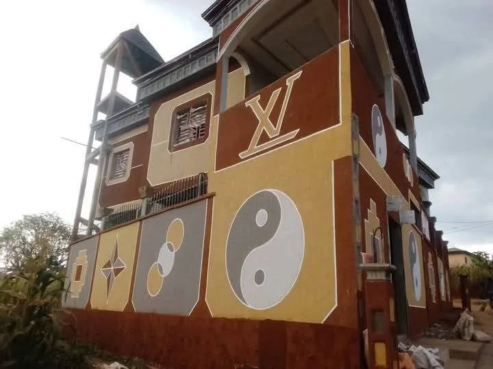 Granulés Décoration - Chippings - Buea