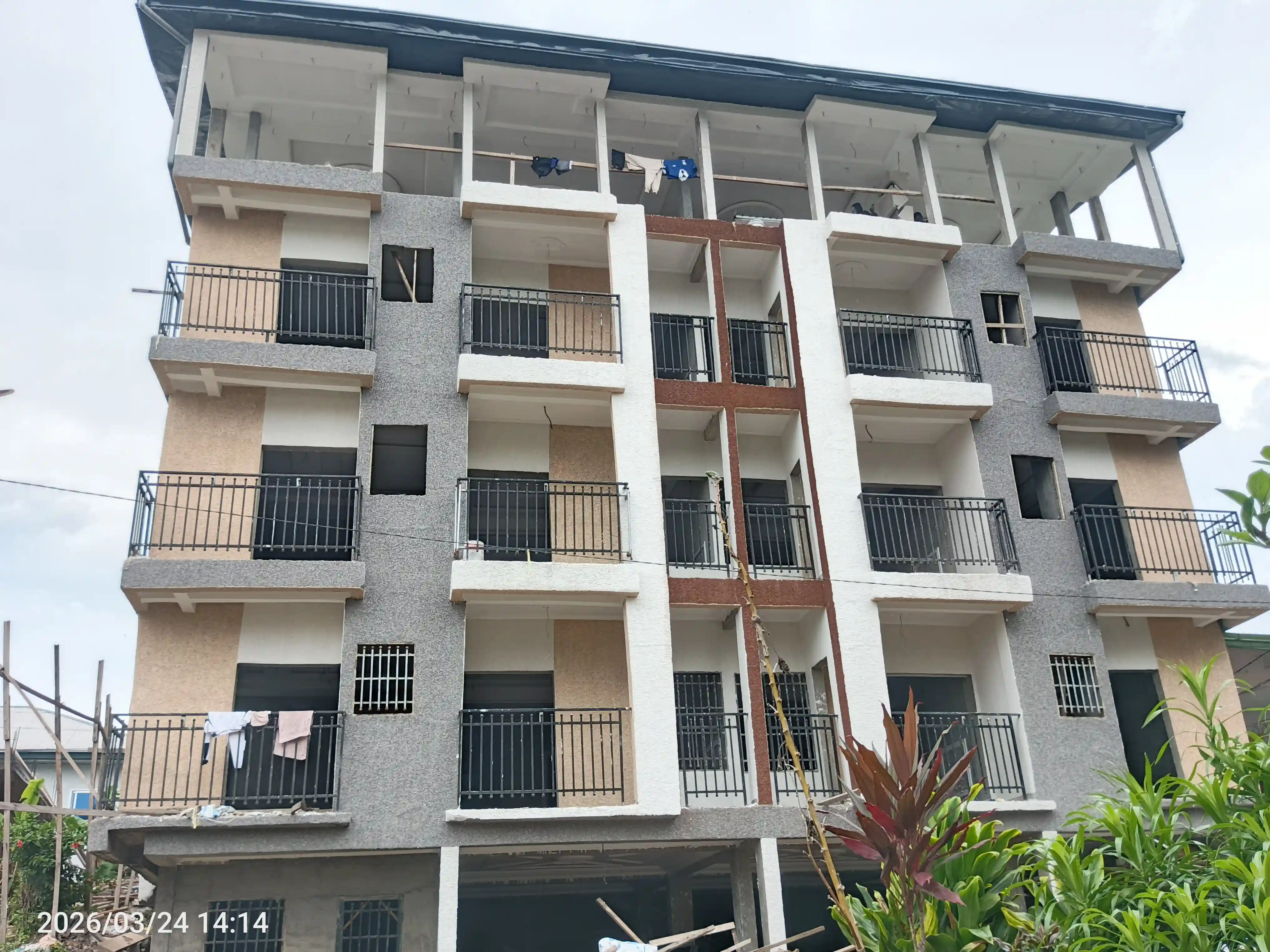 Granulés Décoration - Chippings - Buea 4