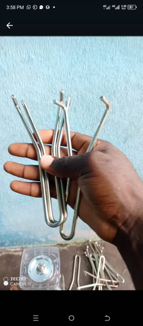 Granulés Décoration - Chippings - Buea 3