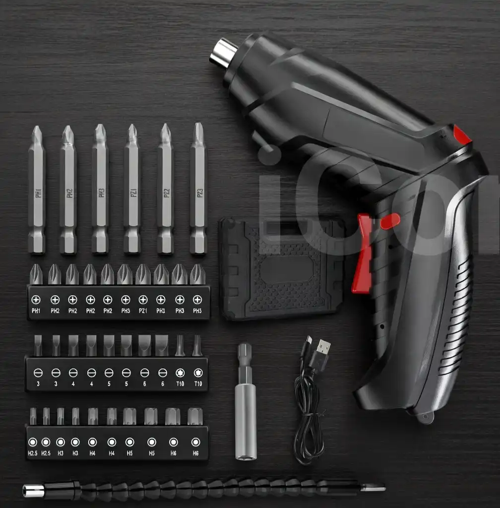 Visseuse Électrique Portable - Drills - Douala