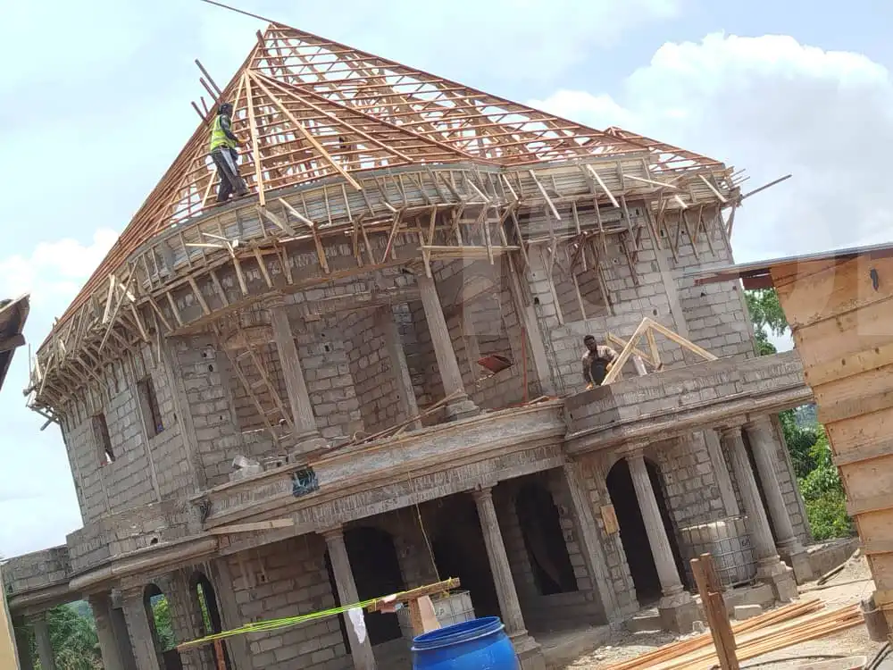 Tôle et accessoires - Roofing Materials - Nkongsamba
