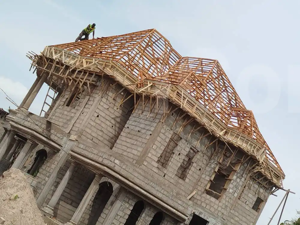 Tôle et accessoires - Roofing Materials - Nkongsamba 2
