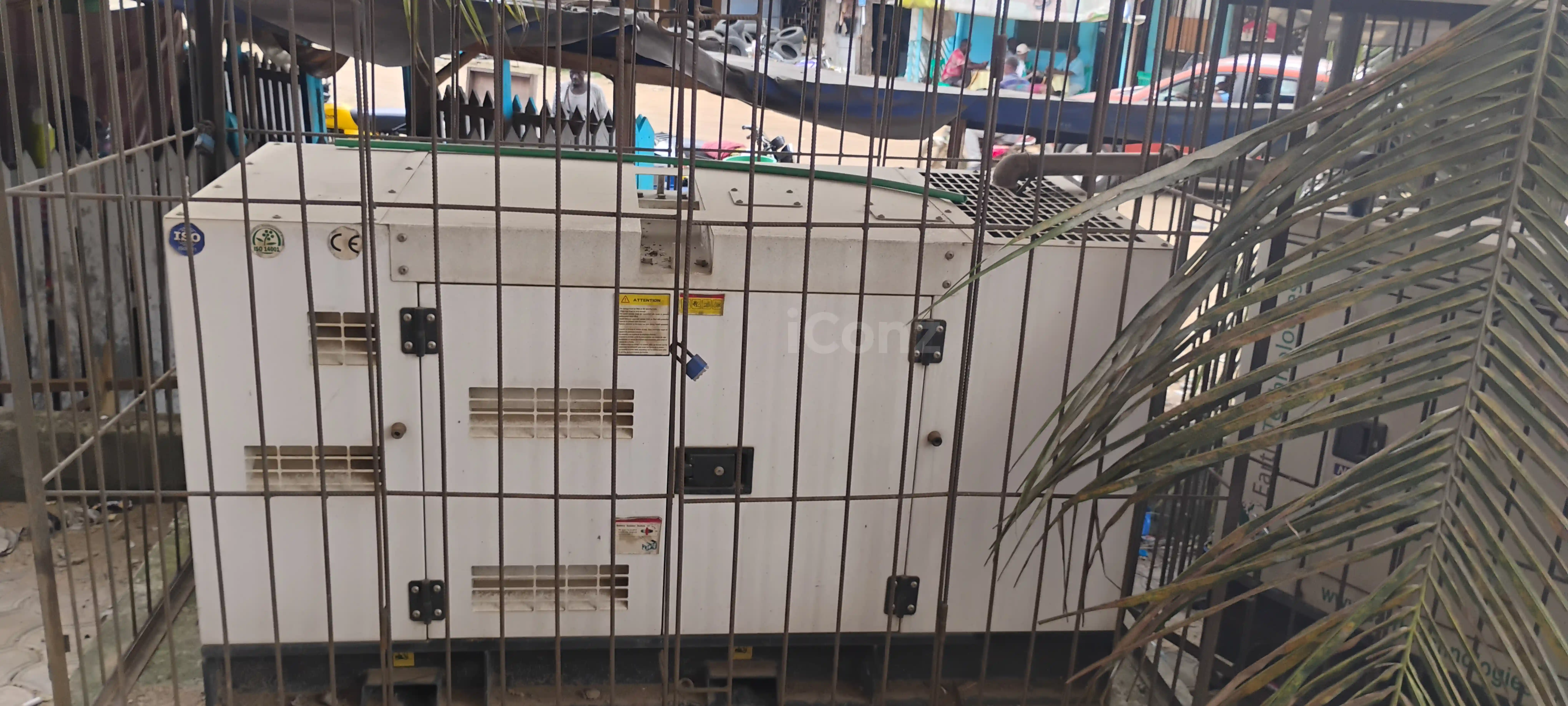 SmartGen - Generators - Douala 2