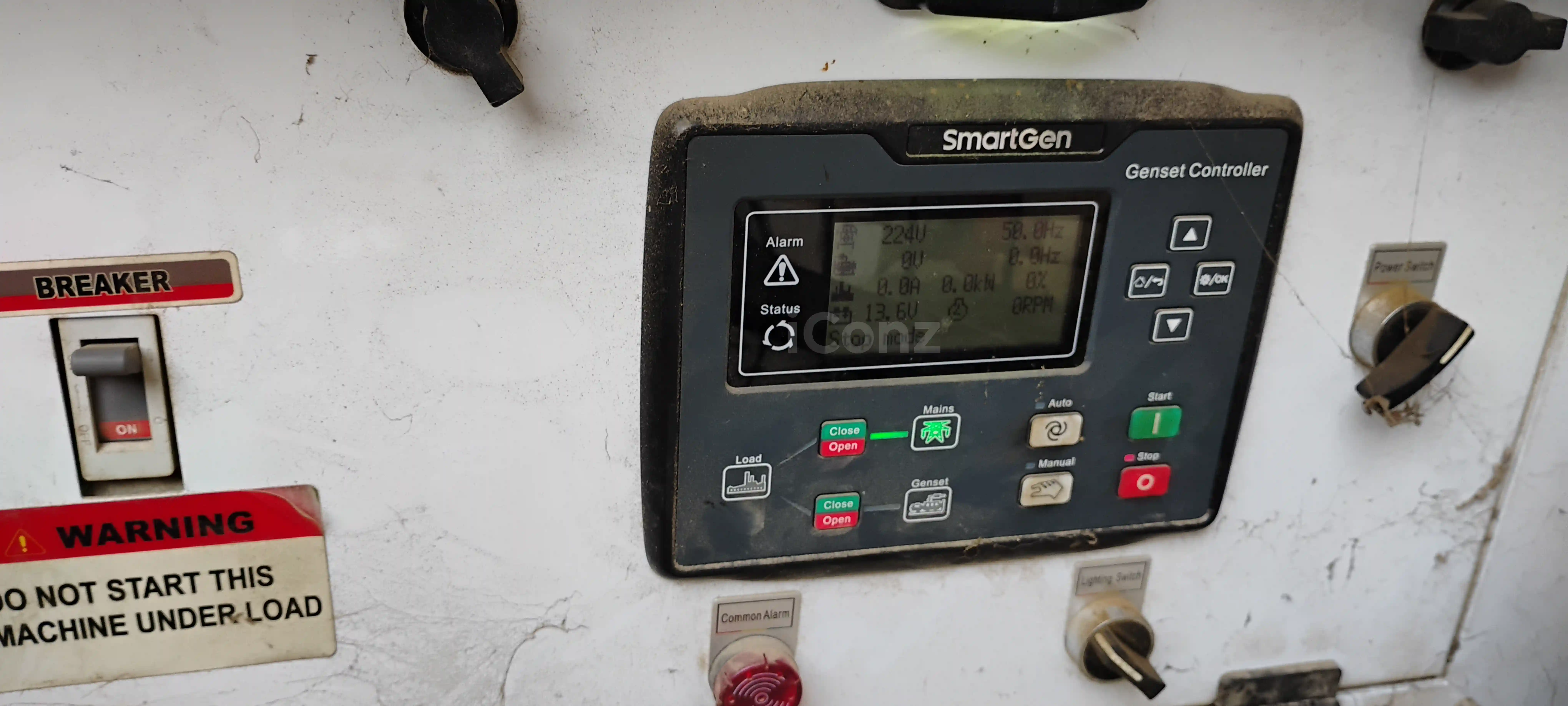 SmartGen - Generators - Douala 3