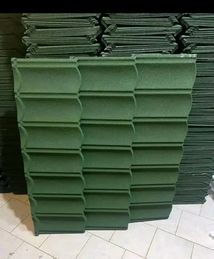 Usine de tôle et accessoires - Roofing Materials - Yaounde