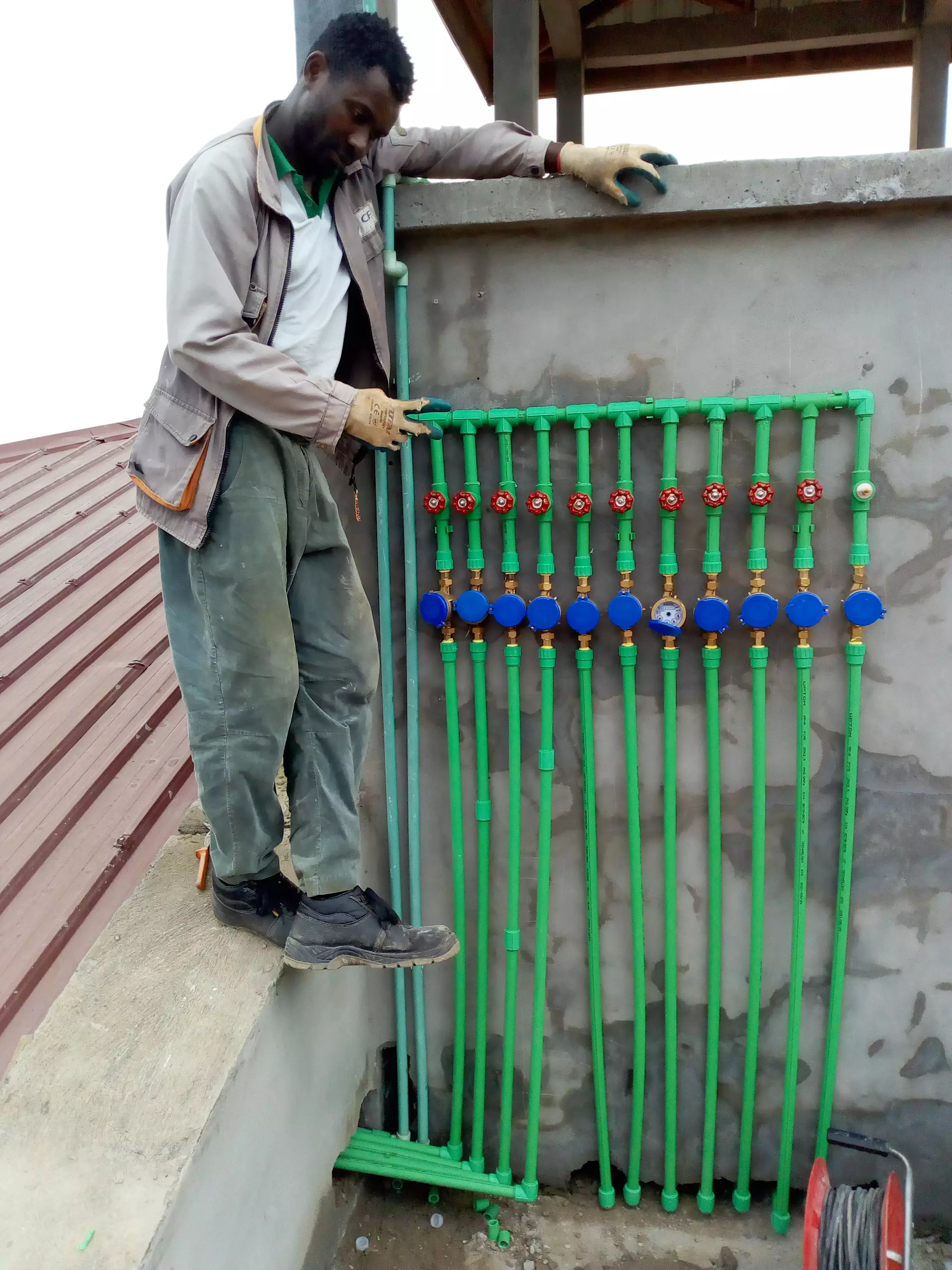 L'entreprise Douglas est là,  - Yaounde