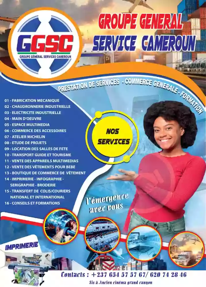 ASSISTANCE OBTENTION VISAS - Douala 3