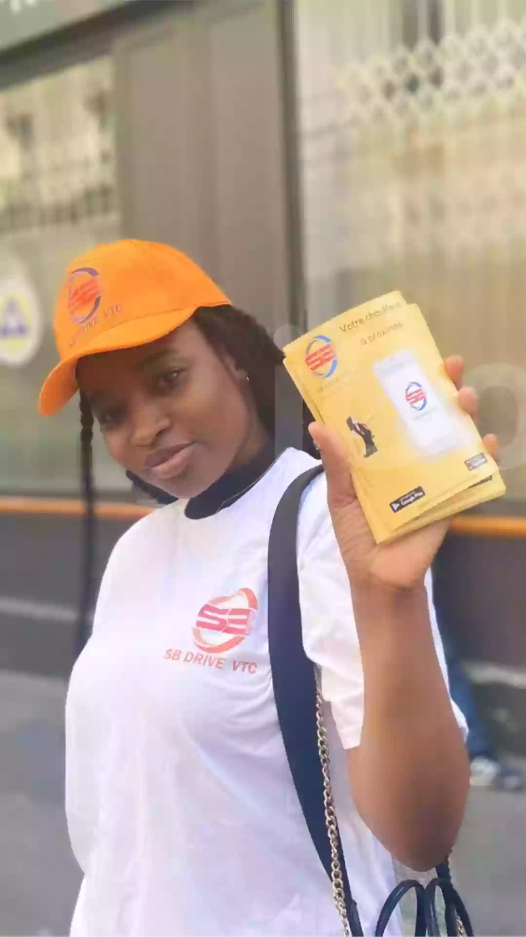 SB drive vtc(véhicule courses) - Douala 2