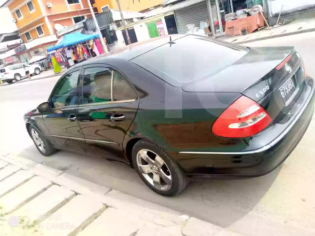 SB drive vtc(véhicule courses) - Douala 3
