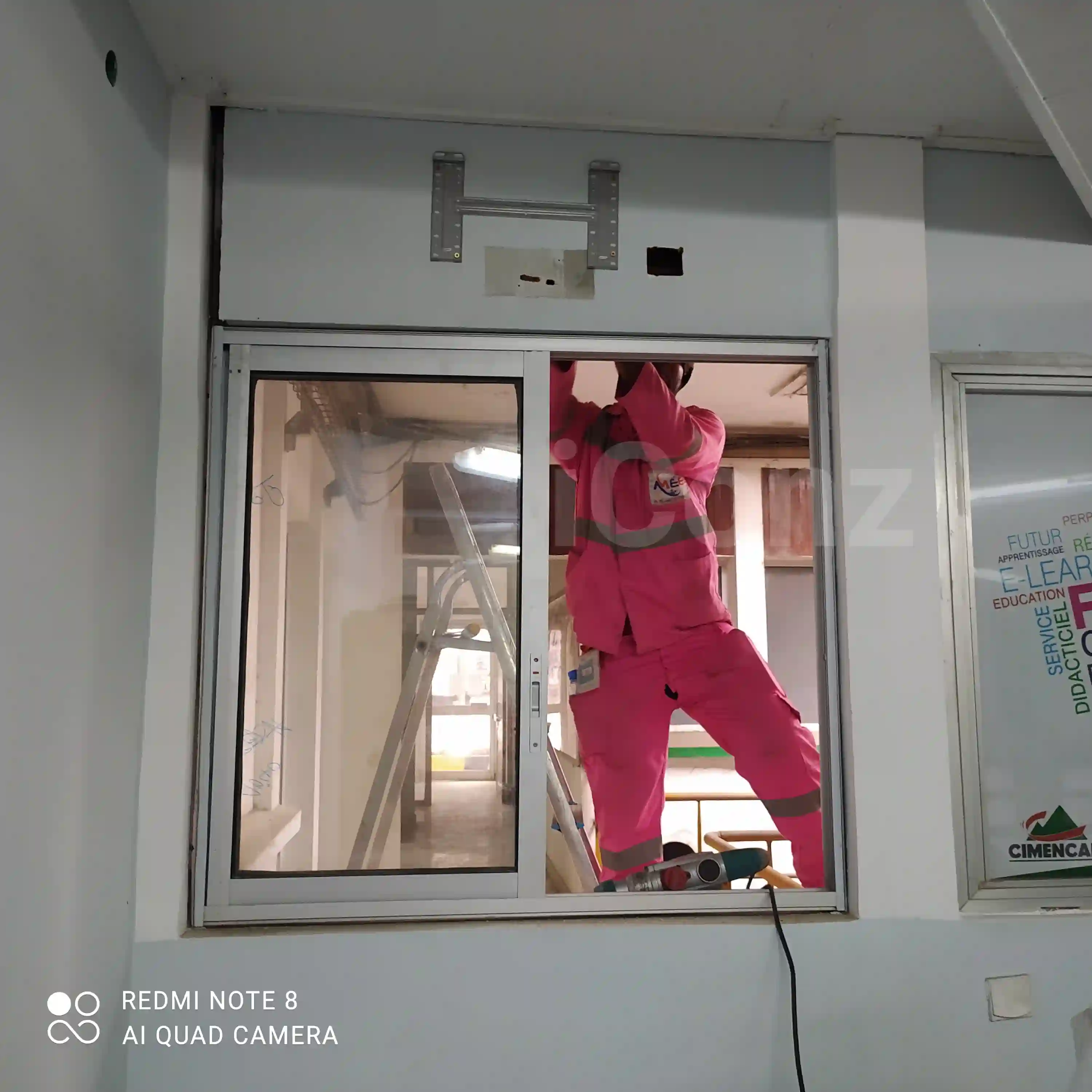 Installation et maintenance - Douala 2