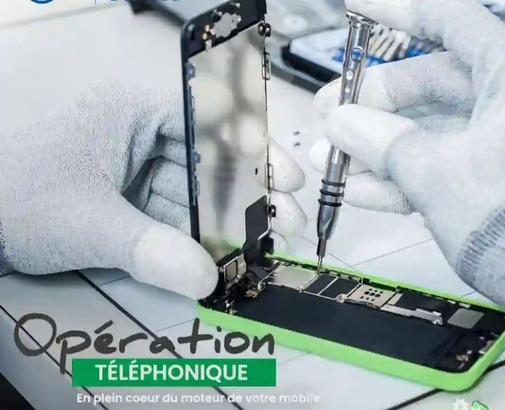 Dépannage de Téléphone - Yaounde