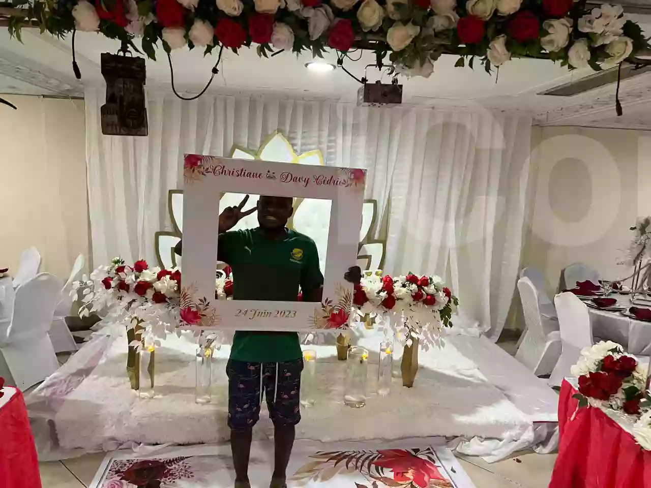 Wedding planner - Douala 3