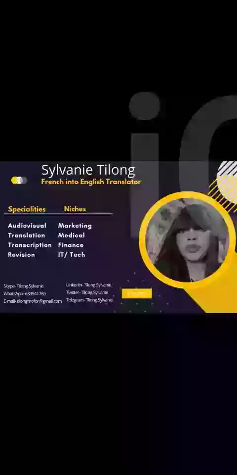 Translation and Subtitling - Buea