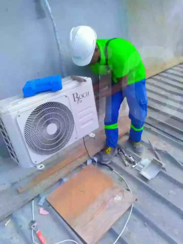 Installation, maintenant etc.. - Douala 3