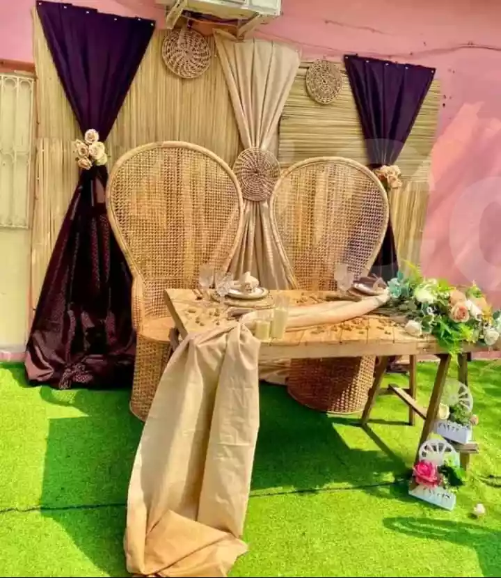 Décoration événementielle - Douala 2