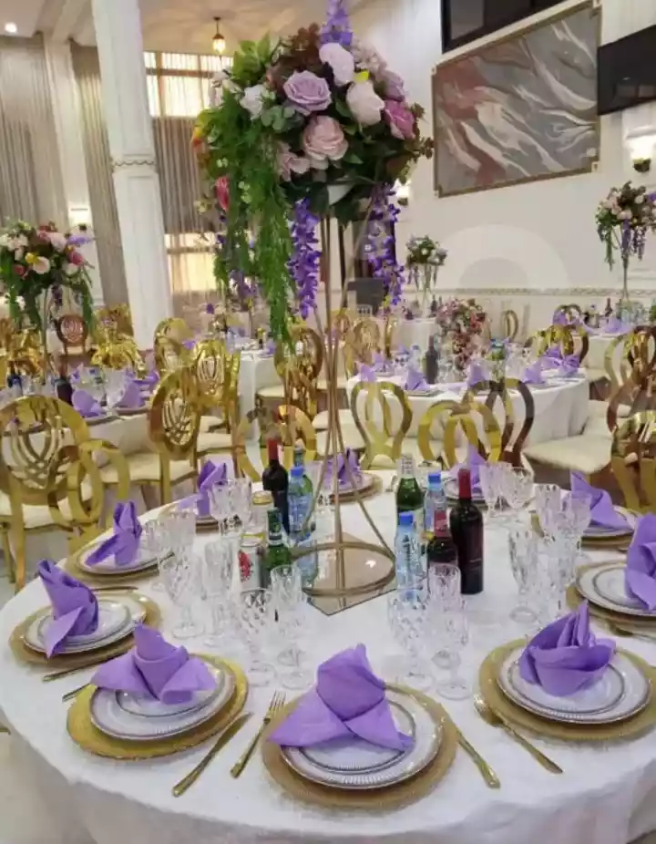 Décoration événementielle - Douala 3