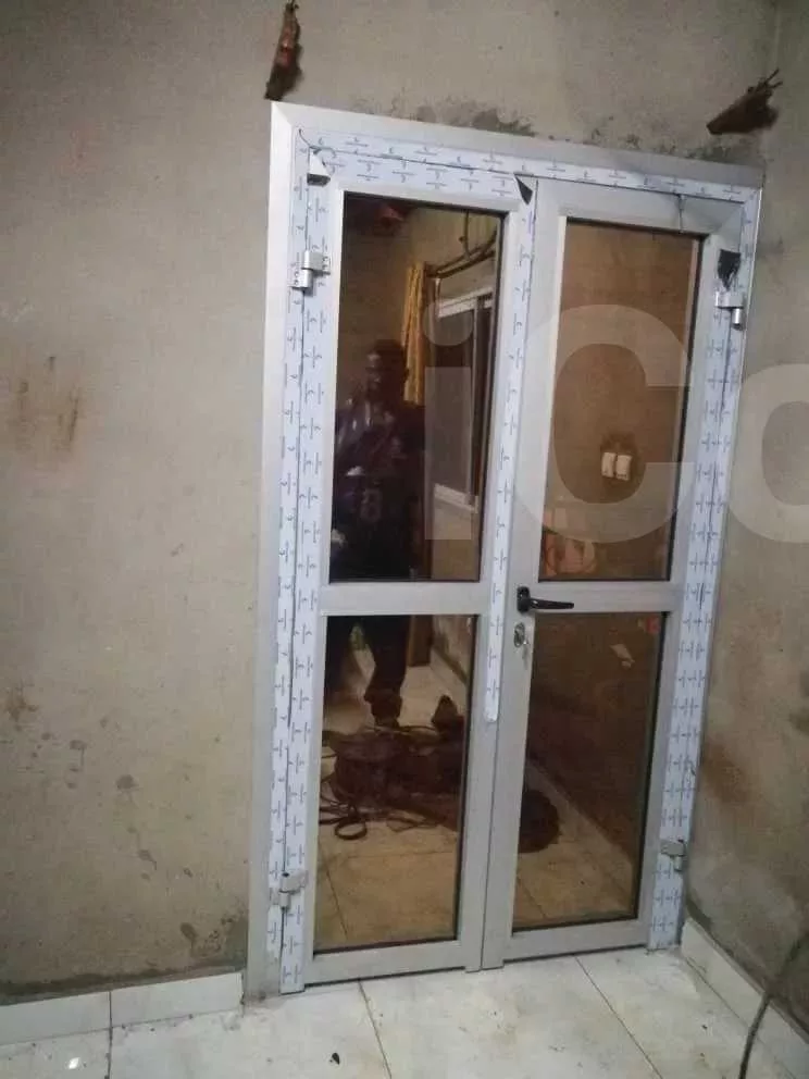 Menuiserie aluminium - Yaounde 4