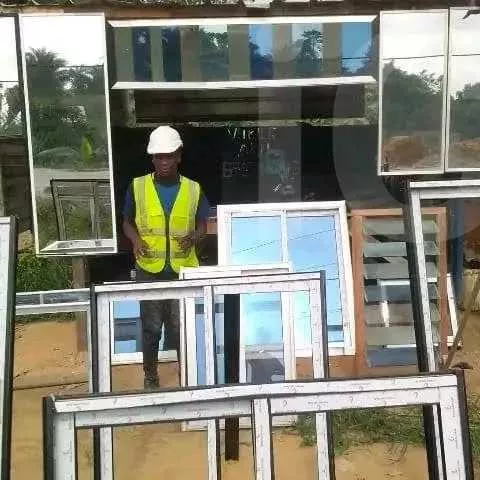 Menuiserie aluminium - Yaounde