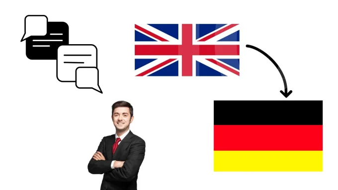 Traduction Anglais -- Allemand - Bandjoun 3