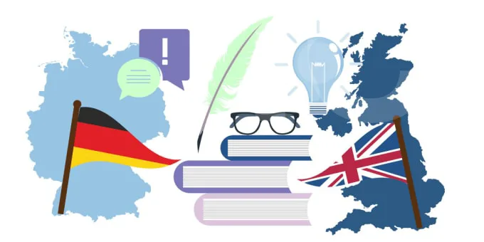 Traduction Anglais -- Allemand - Bandjoun 4