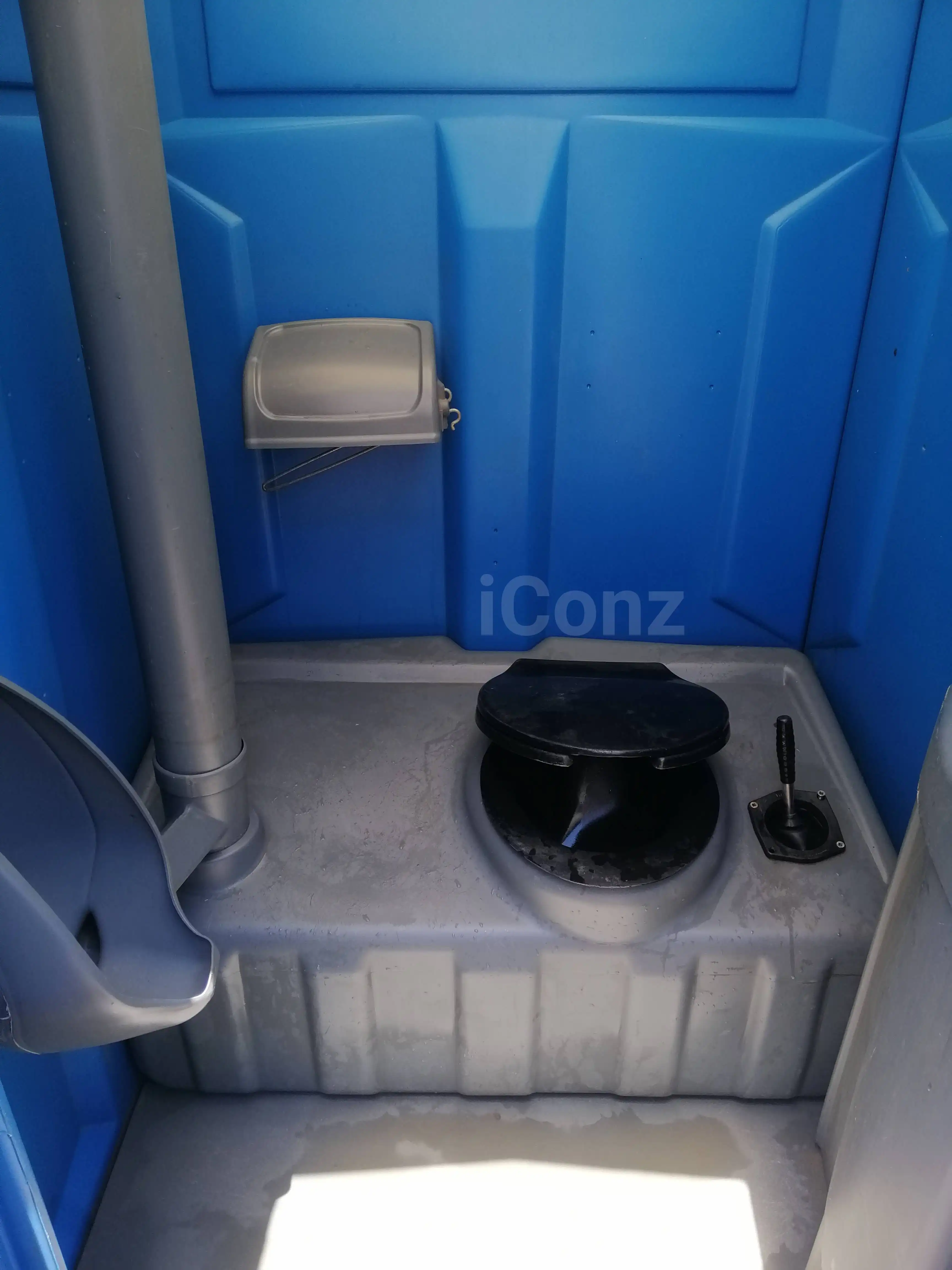 Toilettes mobiles - Yaounde 2