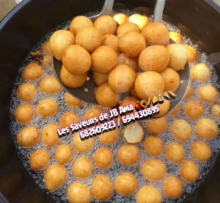 Mignardises - In-Restaurant & Delivery - Yaounde 2