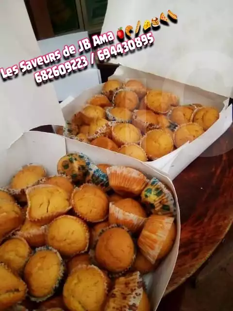 Mignardises - In-Restaurant & Delivery - Yaounde