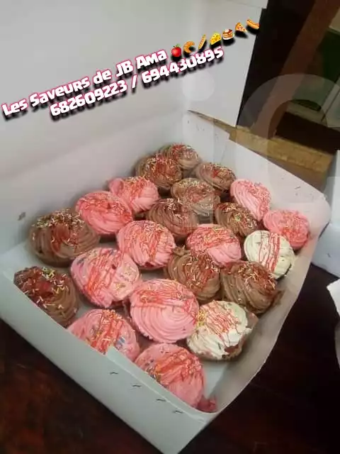 Mignardises - In-Restaurant & Delivery - Yaounde 4