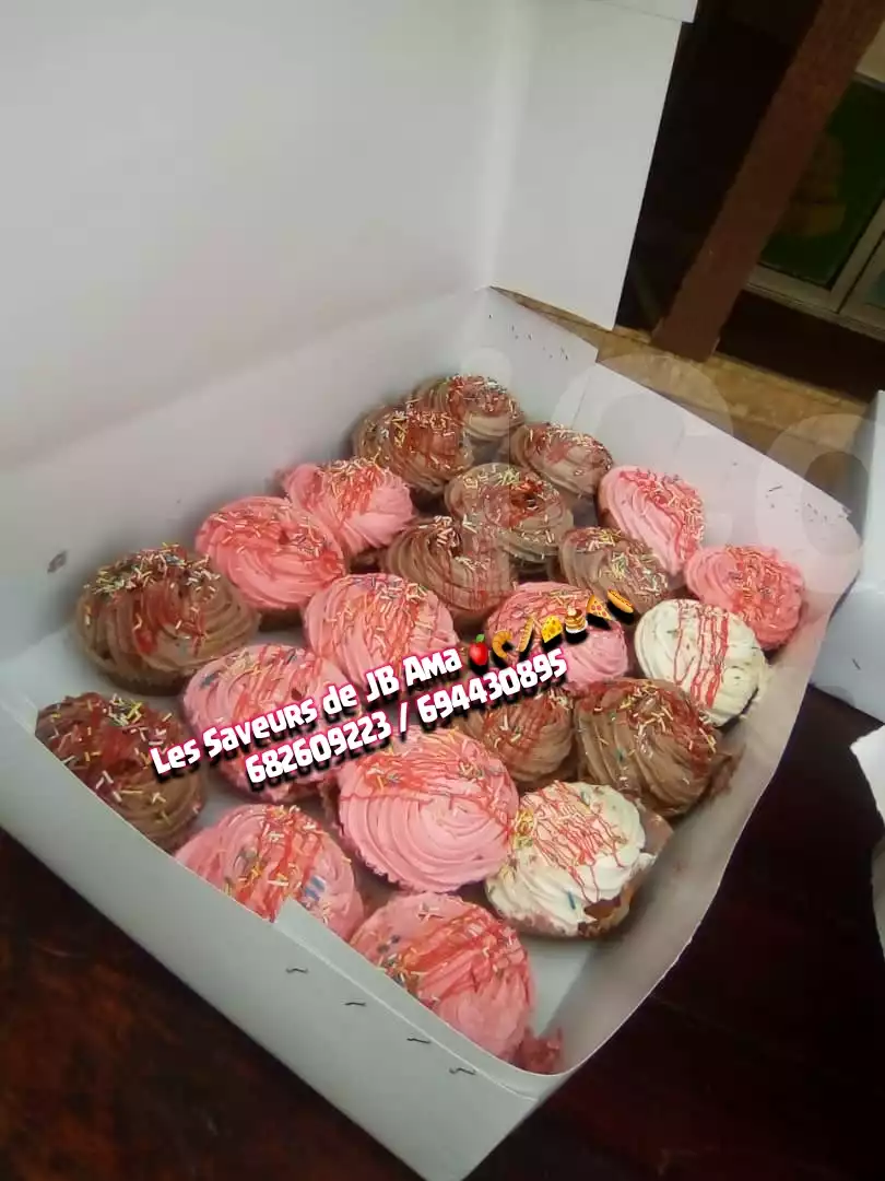 Mignardises - In-Restaurant & Delivery - Yaounde 3