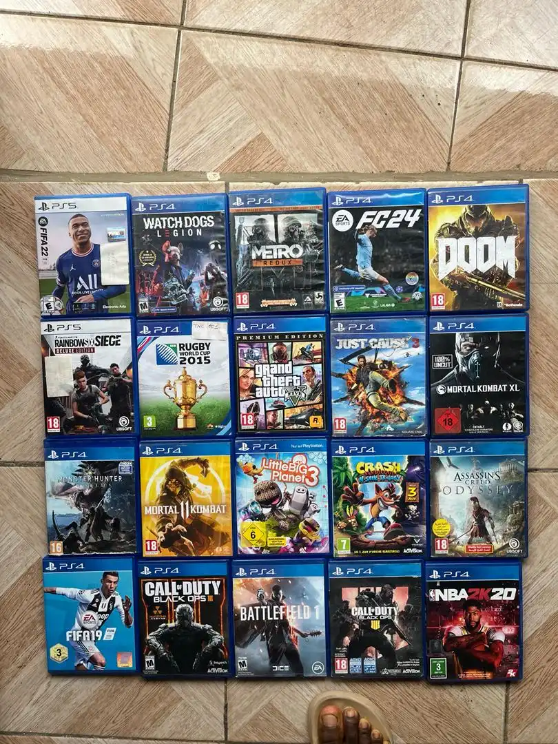 Gaming and repairs - Limbe 2