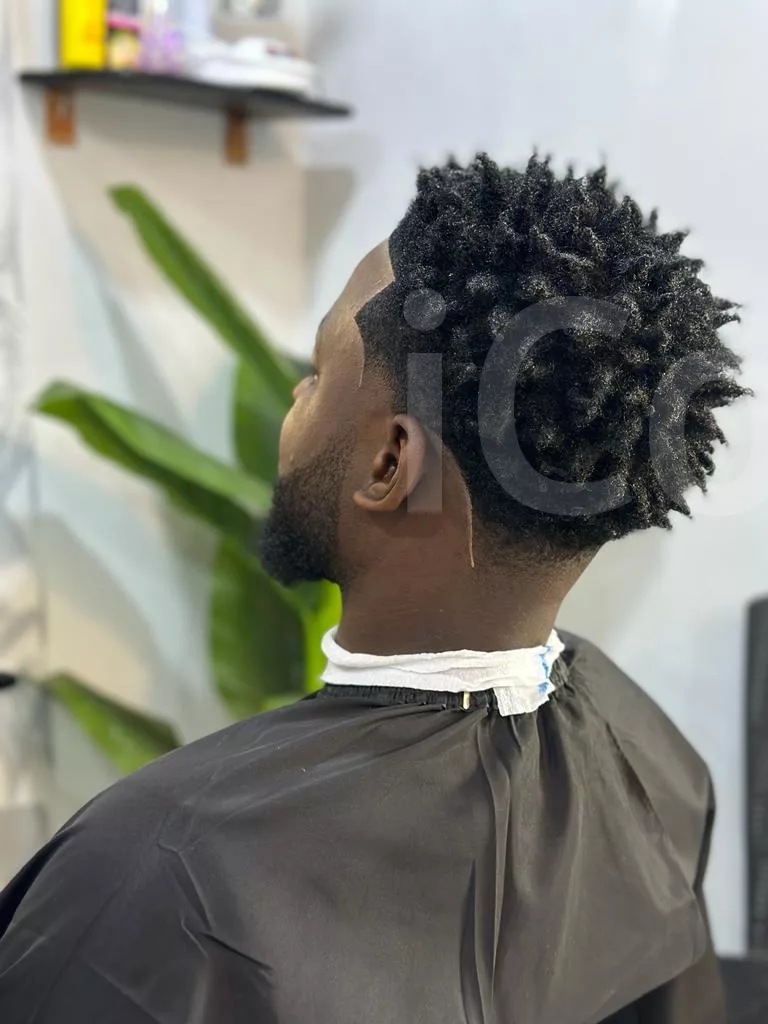 Coiffure à domicile - Yaounde 2