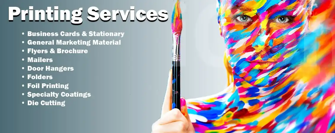Printing services - Yaounde 2