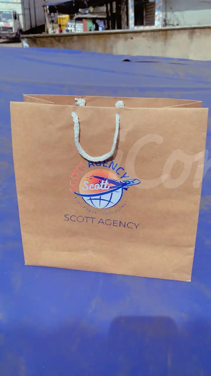 Paper bags & boxes  packaging, - Buea 3