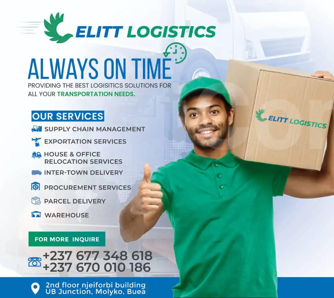 Logistics services - Buea