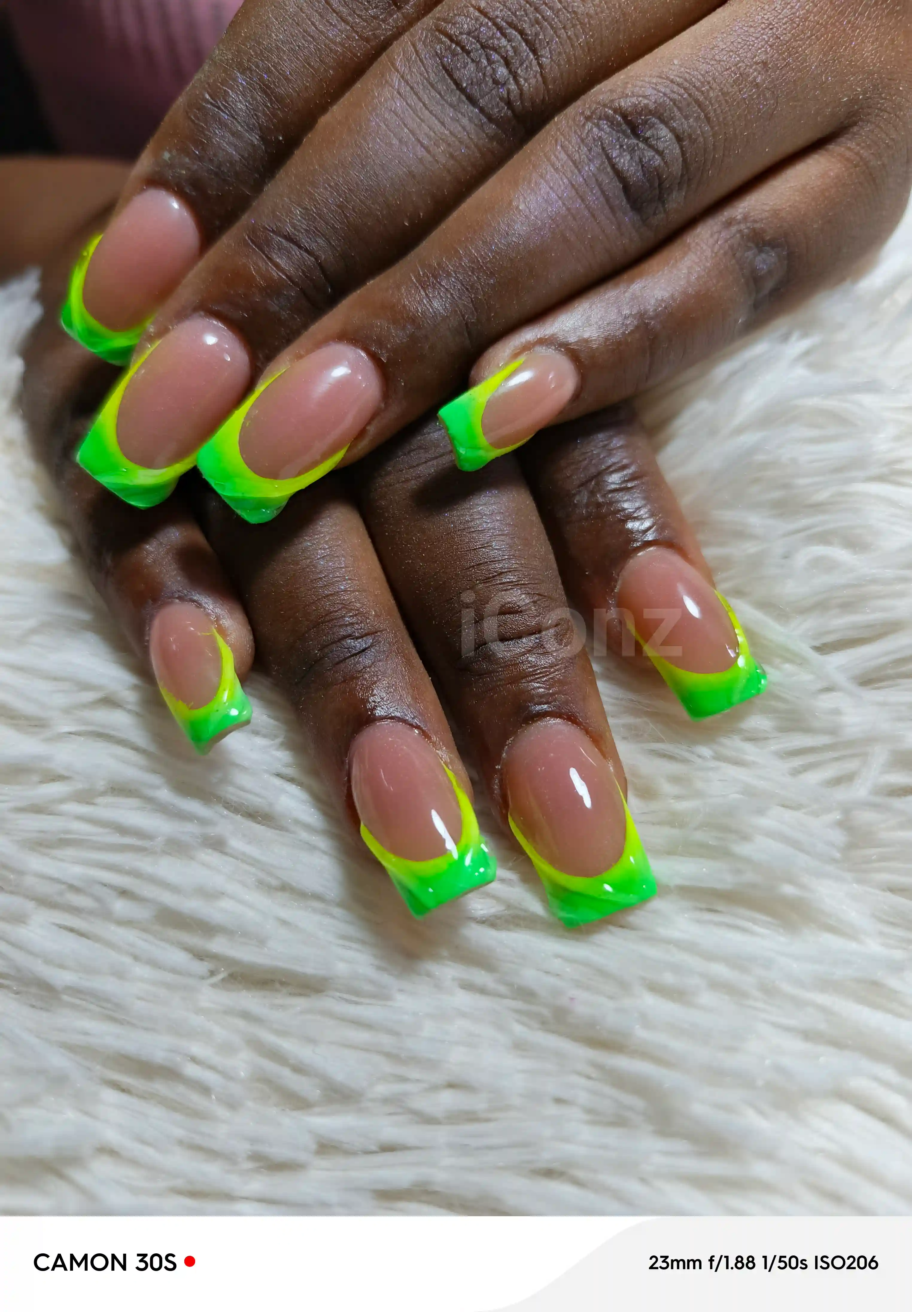 Lily nails and beauty - Yaounde 2