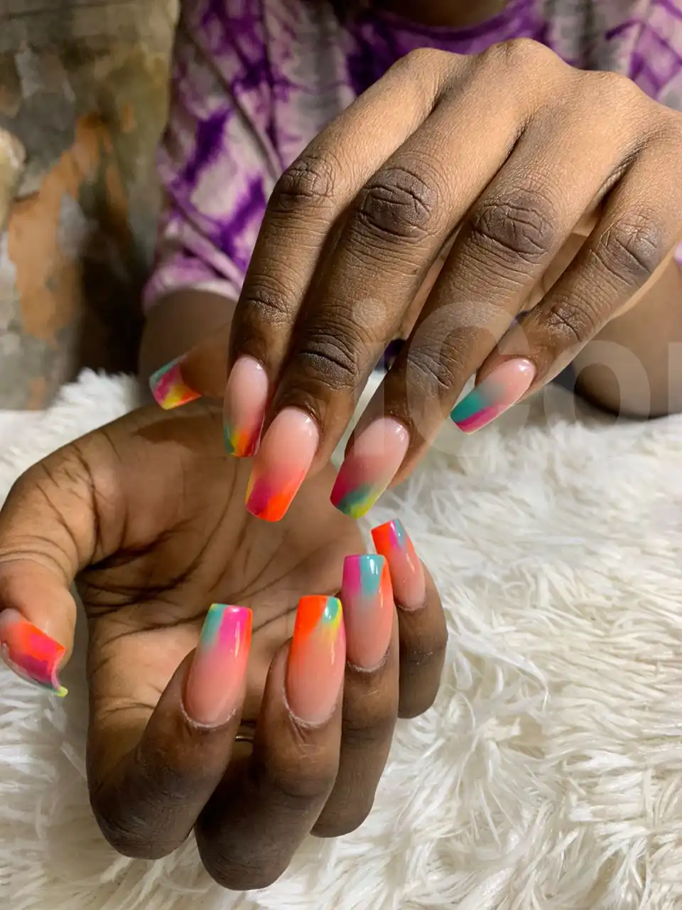 Lily nails and beauty - Yaounde
