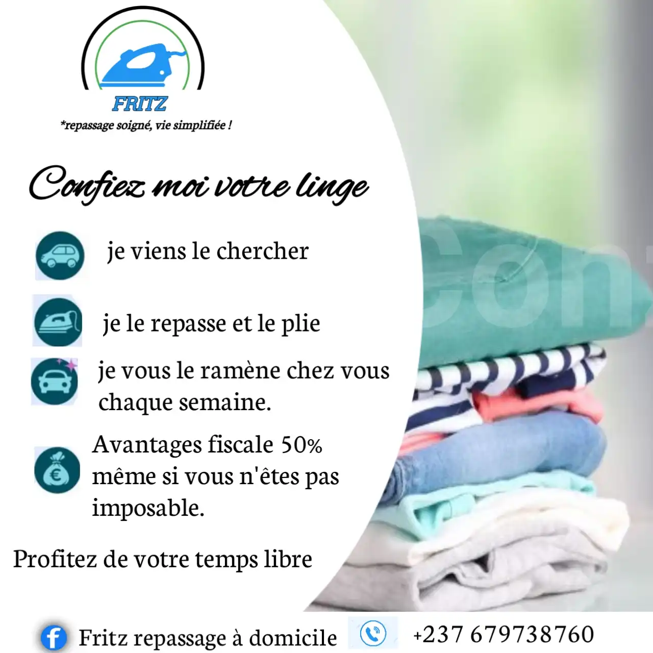 Week-end Lessive !! - Douala 2