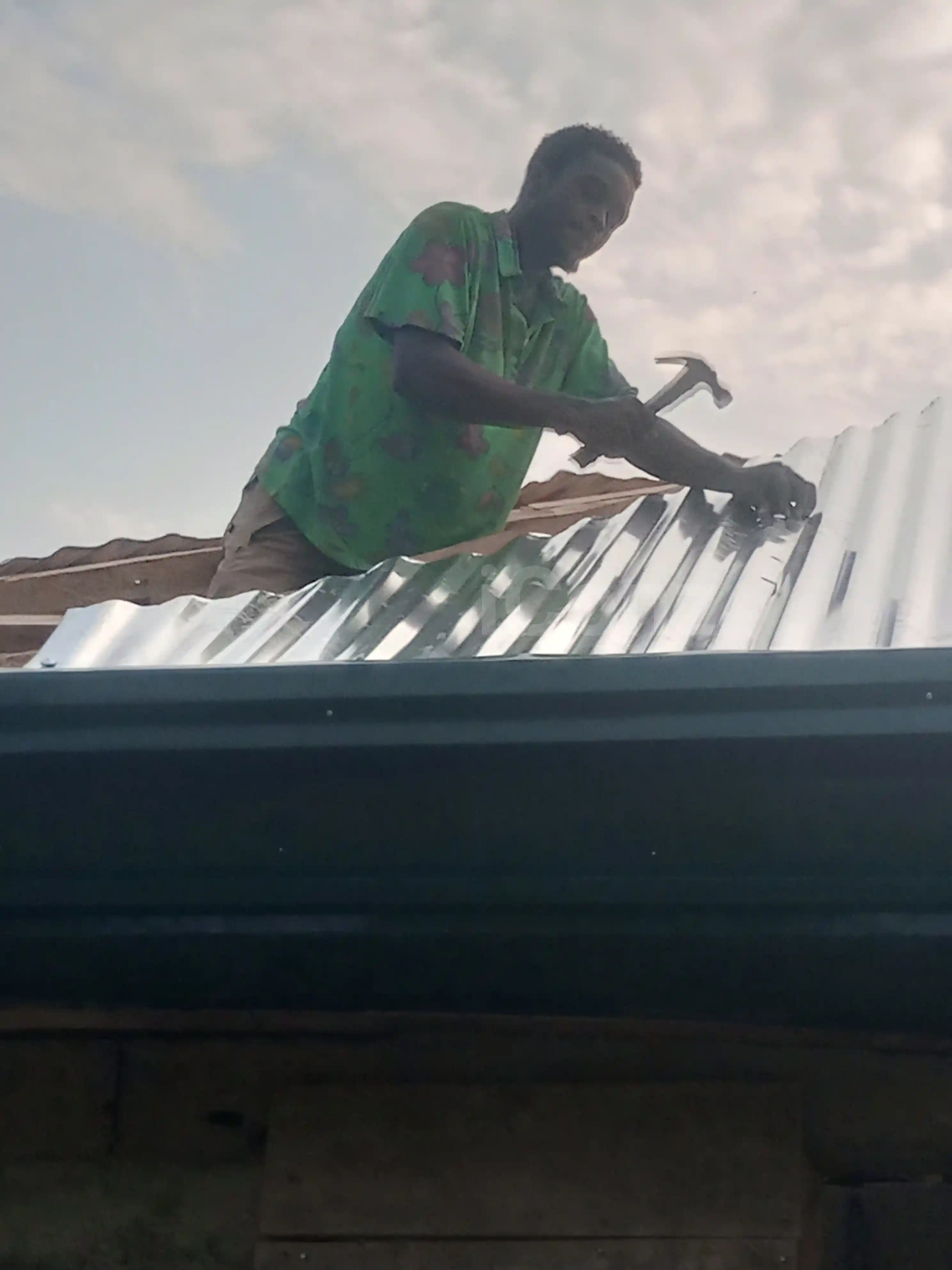 Roofing apparent houses - Souza 4
