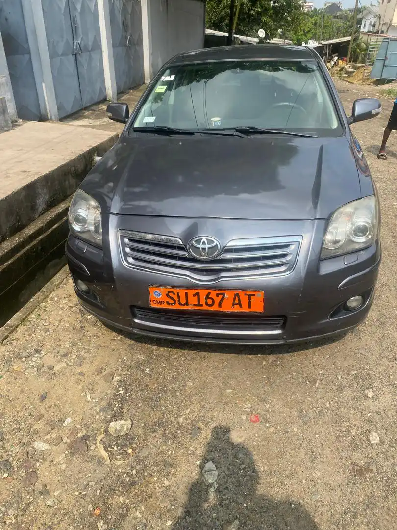 Location véhicules - Douala 2