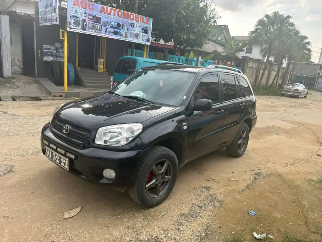 Location véhicules - Douala 4