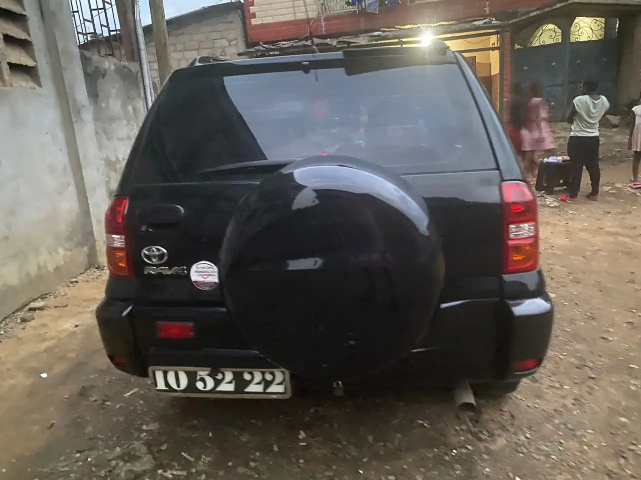 Location véhicules - Douala 3